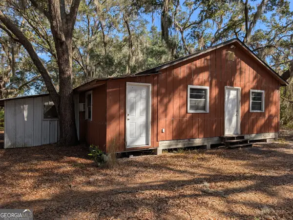 779 Ralph Davis Road, Folkston, GA 31537