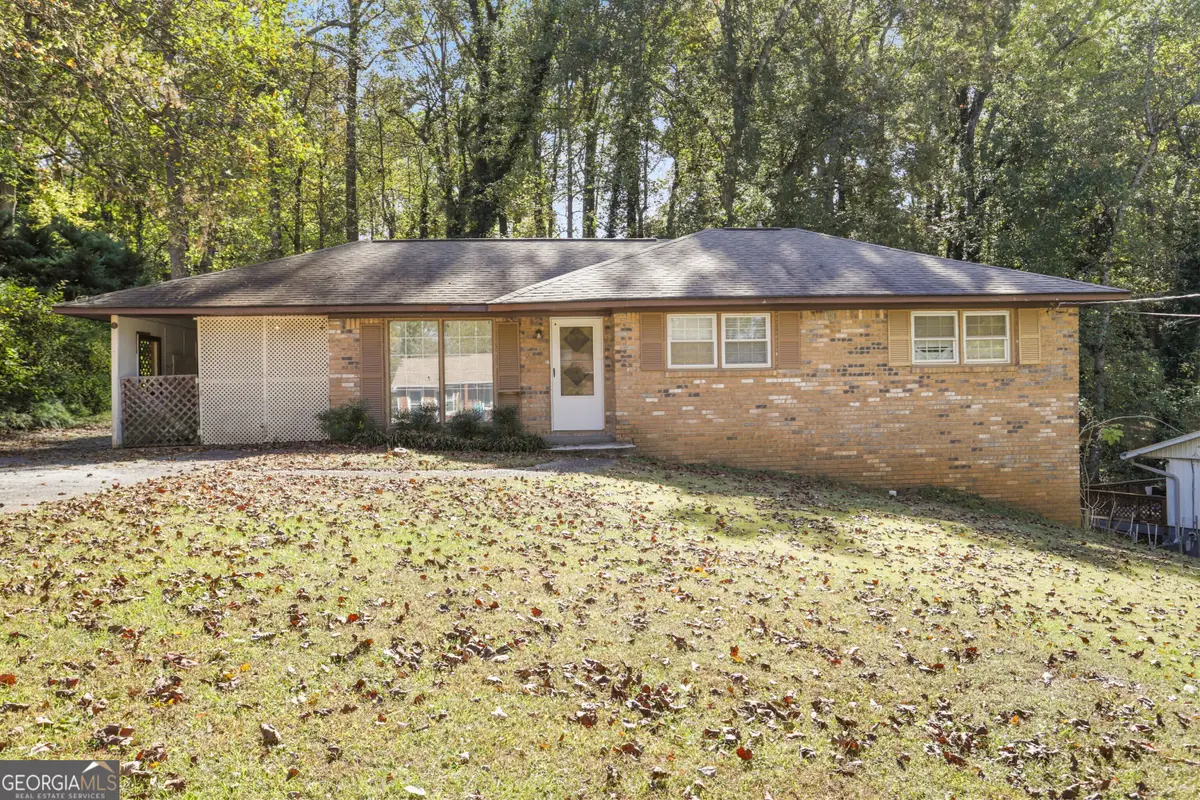 1197 Woodleigh Road Sw, Marietta, GA 30008 - #1