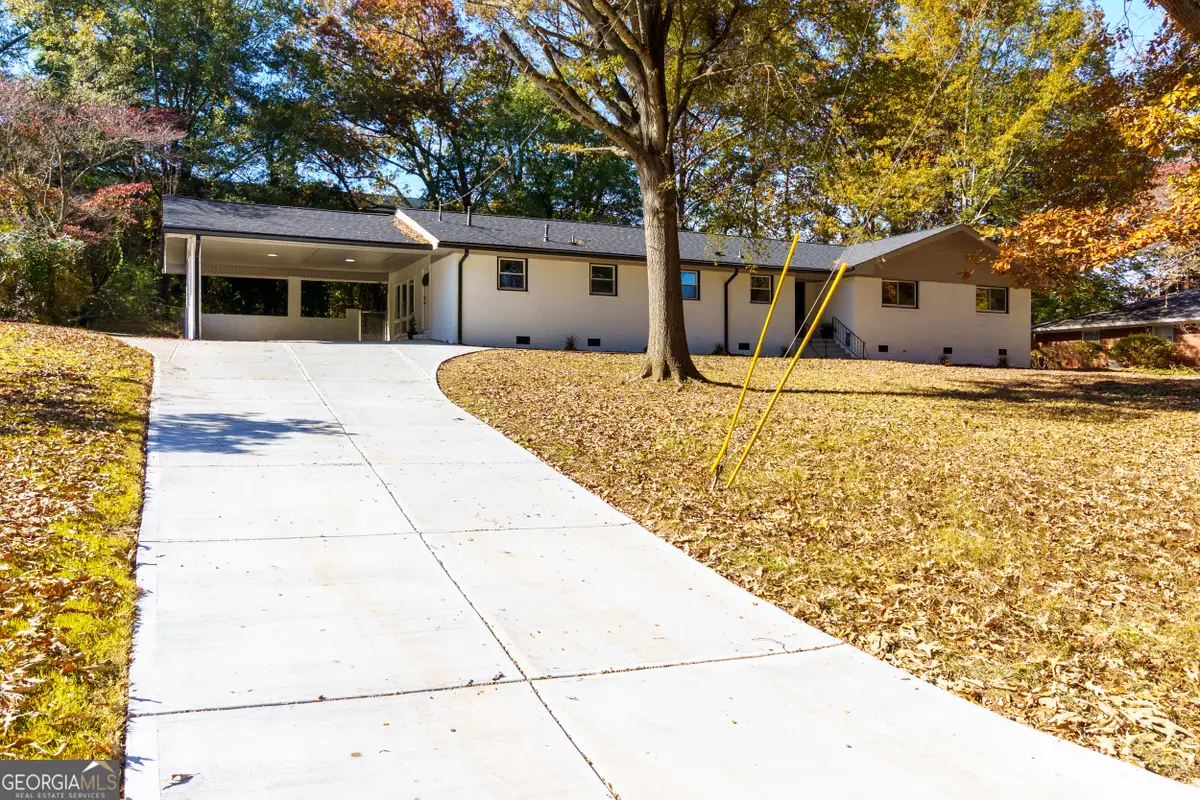 4882 Golden Drive Sw, Mableton, GA 30126 - #1