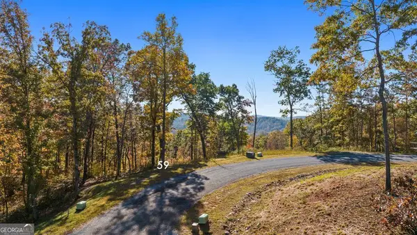 LOT 59 Ridge Line Trail, Ellijay, GA 30540