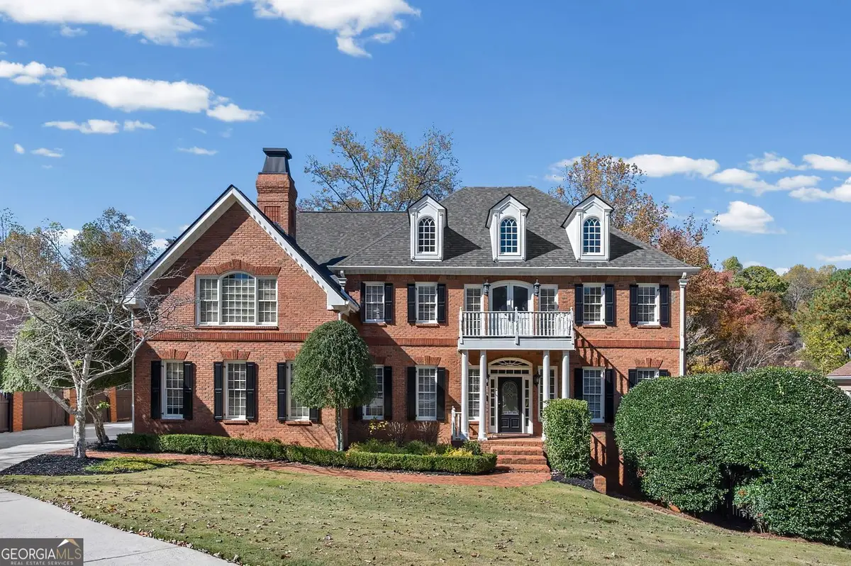 1294 Waterford Green Trail, Marietta, GA 30068 - #1