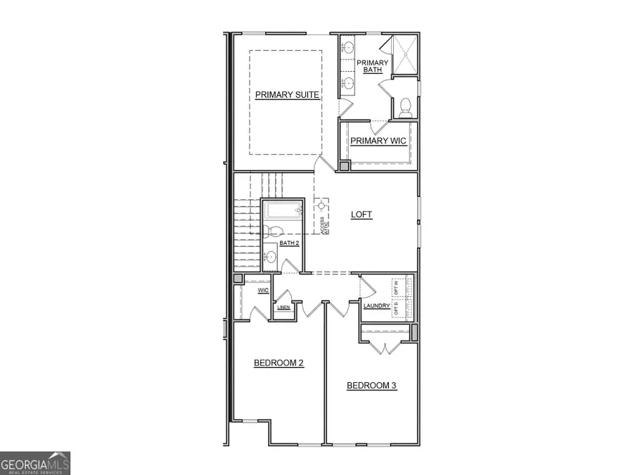 2412 Malster Lane, Lawrenceville, GA 30043 - Image #3