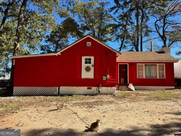 1639 Burks Drive, Morrow, GA 30260