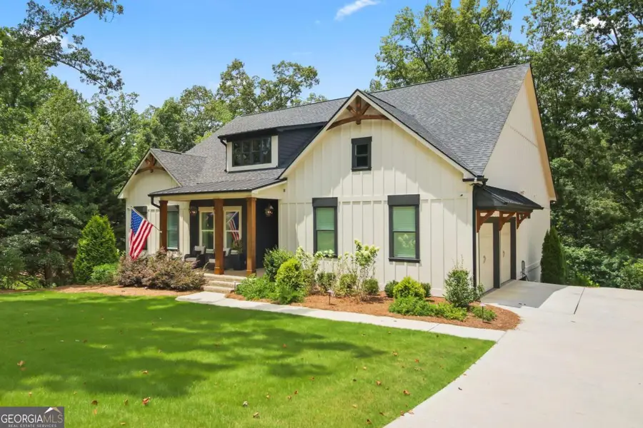 6014 Warpath Road, Flowery Branch, GA 30542 - #3