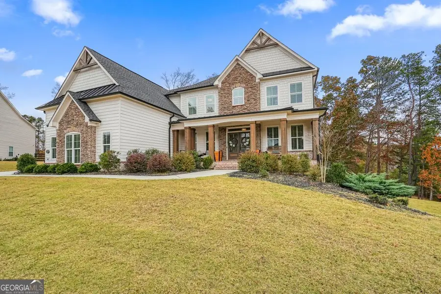207 Milton Overlook Pass, Woodstock, GA 30188 - Image #2