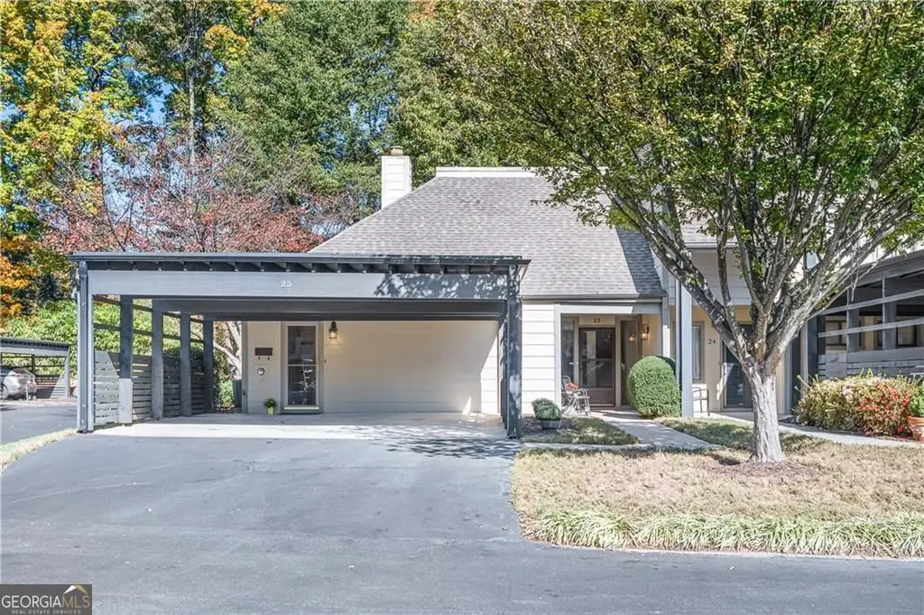 25 Forrest Place, Atlanta, GA 30328 - Image #1