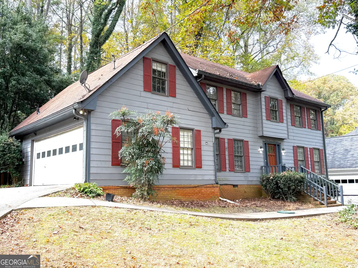 1337 Arlene Court, Lilburn, GA 30047 - #1