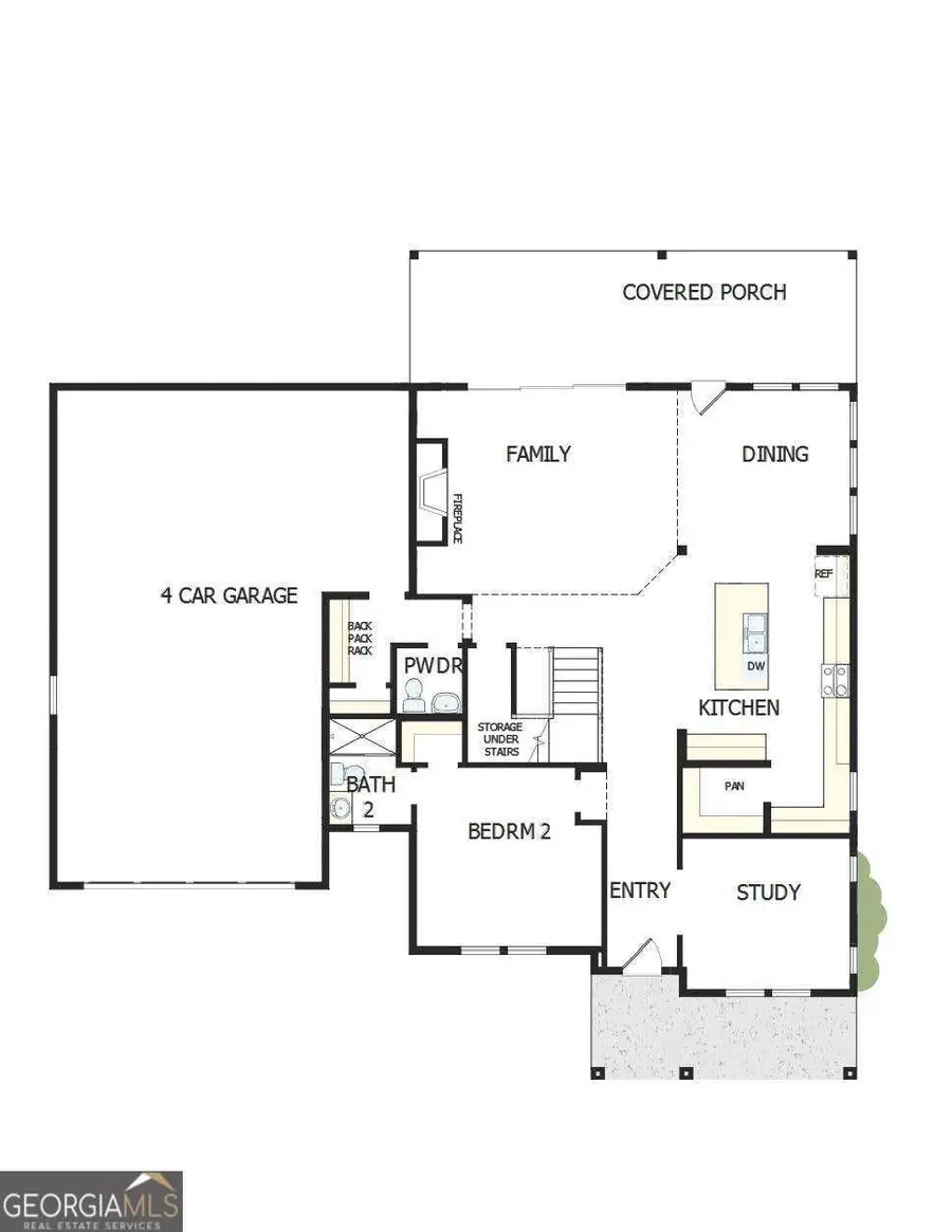 7385 Magnolia Crest Lane, Cumming, GA 30028 - Image #3