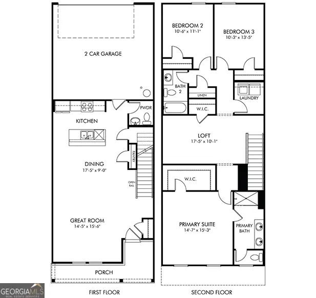 2254 Ashton Drive, Conyers, GA 30013 - Image #2