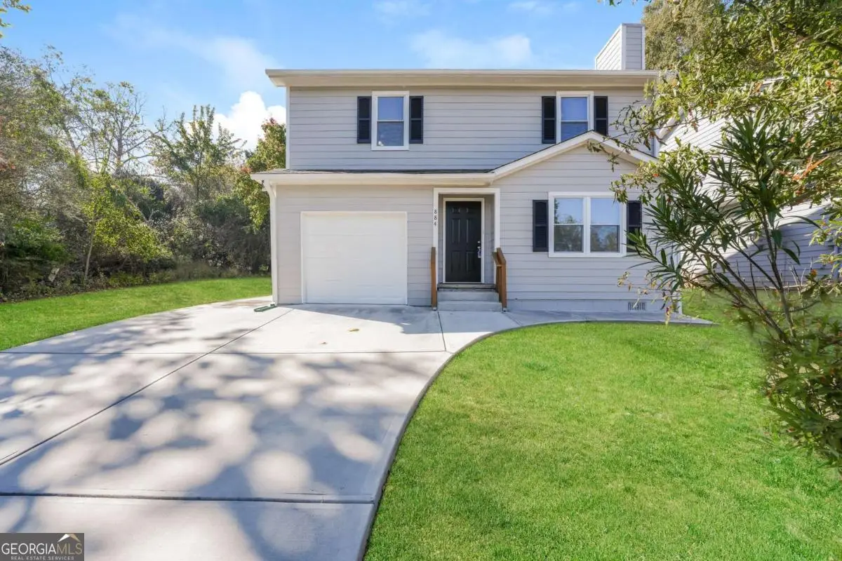 884 Third Street, Stone Mountain, GA 30083 - Image #1