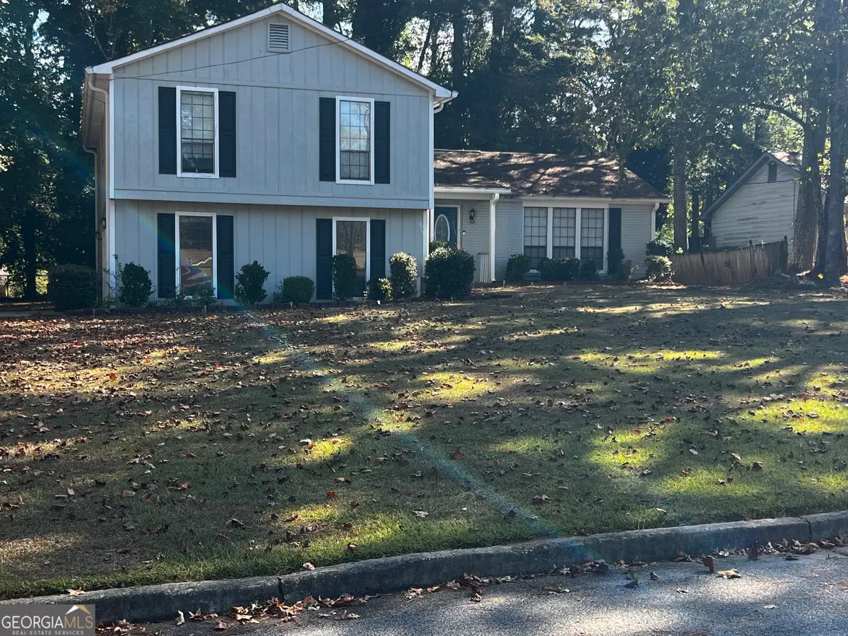 1071 Redan Trail Court, Stone Mountain, GA 30088 - #1