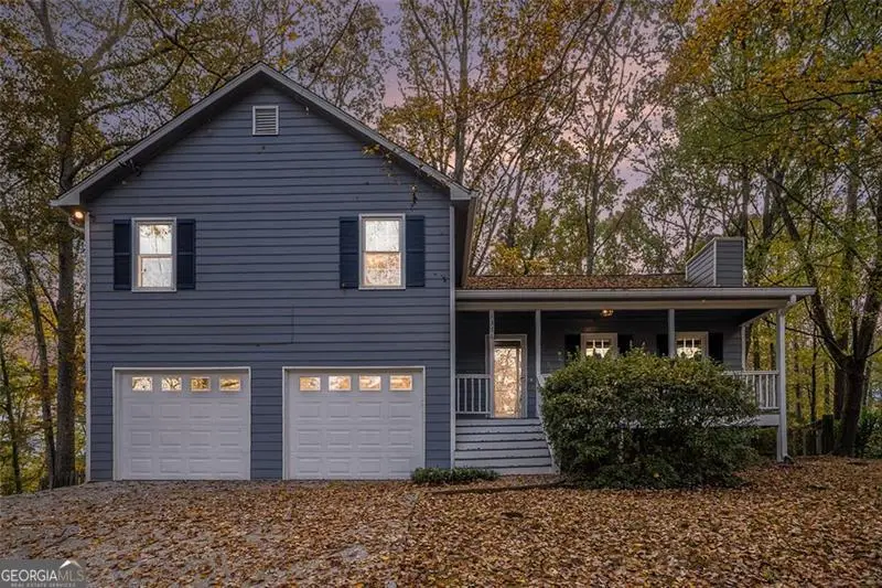 1376 Mill Brook Circle, Marietta, GA 30066 - #1