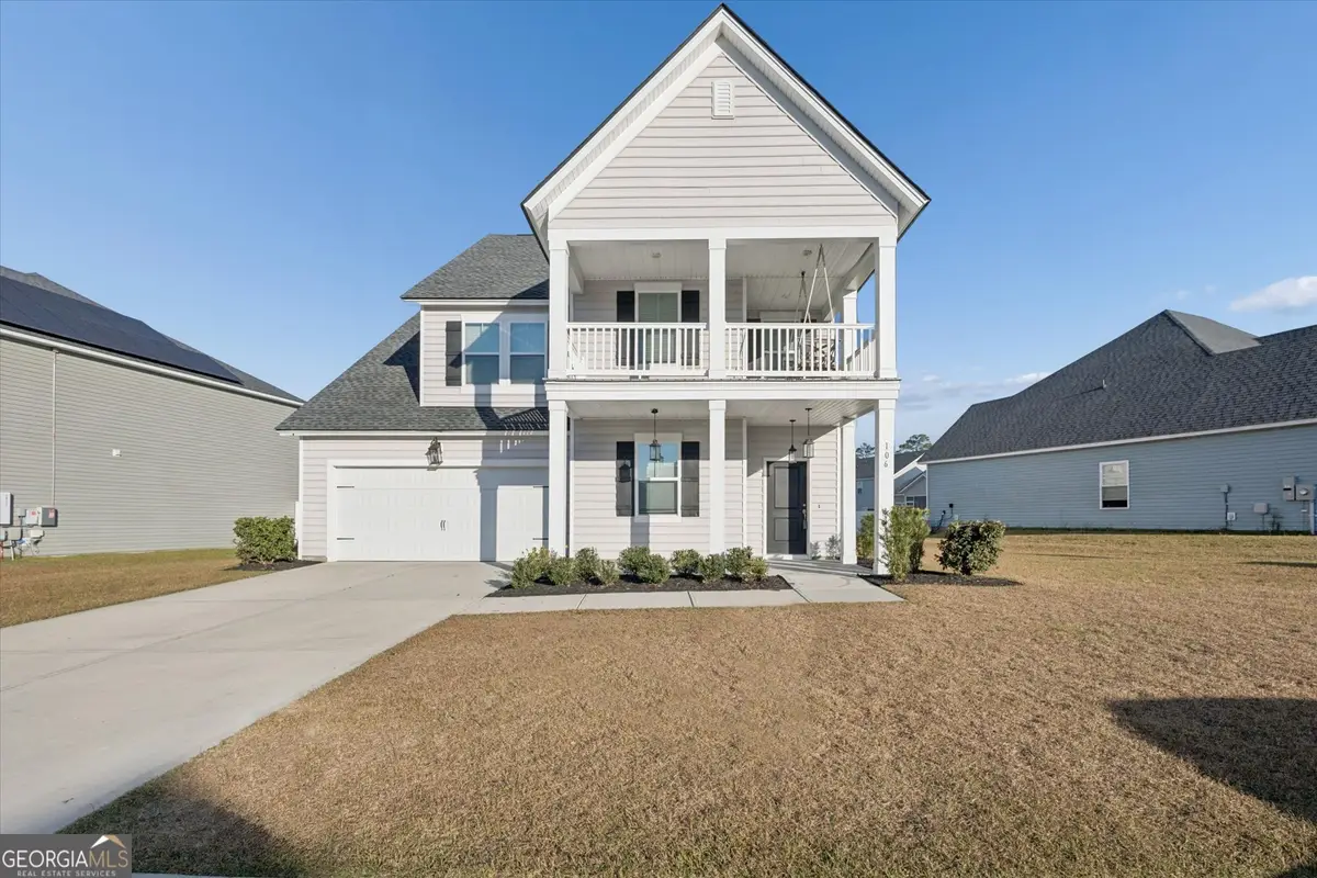 106 Franklins Walk, Rincon, GA 31326 - Image #1