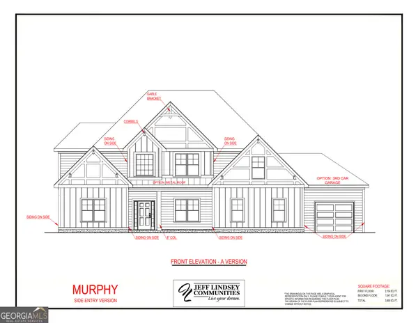 971 Traveler Lane #43, Williamson, GA 30292