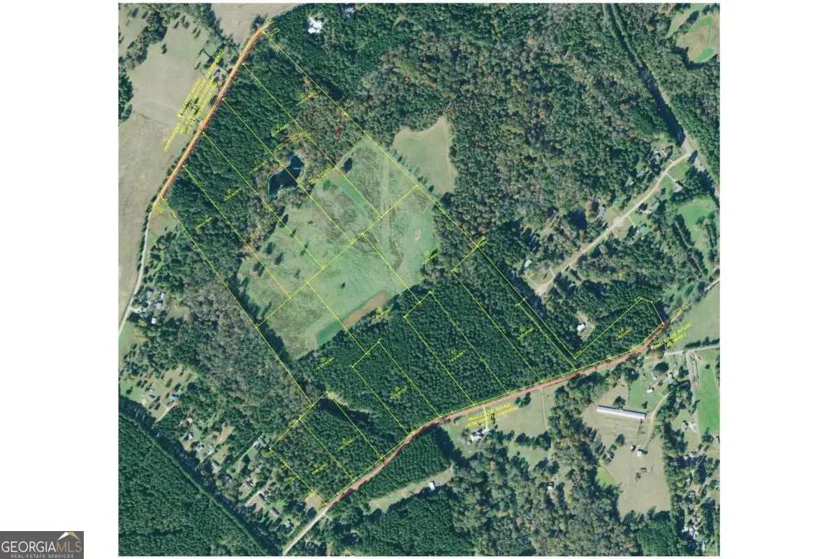 LOT 8 Wallace Road, Madison, GA 30650 - Image #1