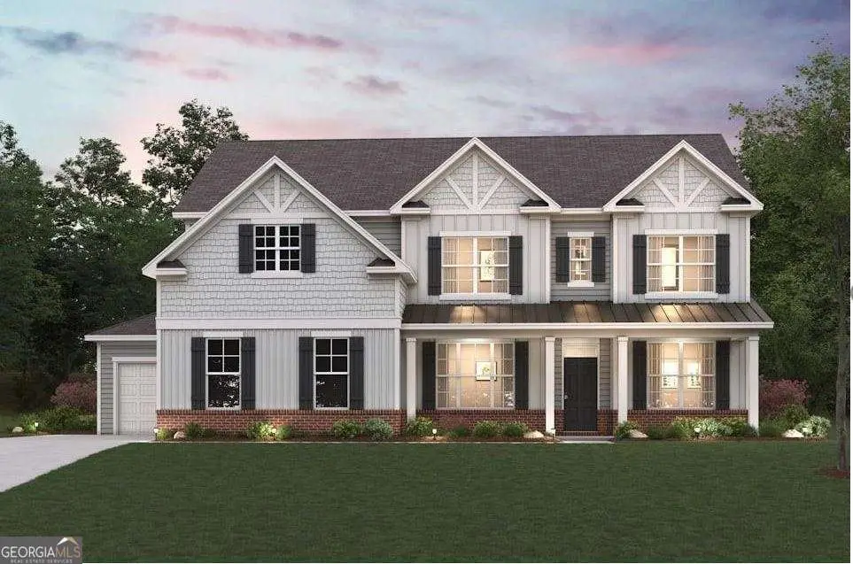 2650 Harbor Ridge Pass #LOT 43, Gainesville, GA 30507 - Image #1
