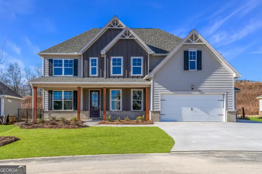 2596 Parkside Way #LOT 20, Gainesville, GA 30507 - Image #3