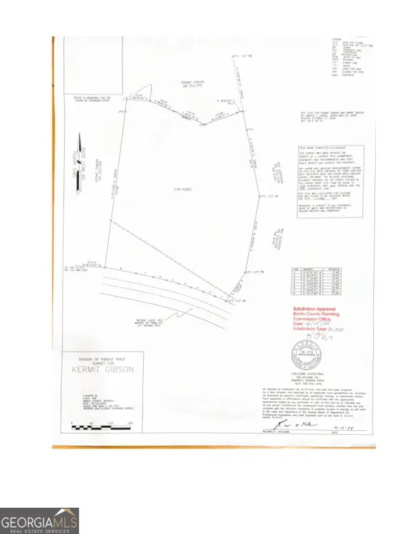 0 Wynn Lake Road, Alto, GA 30510