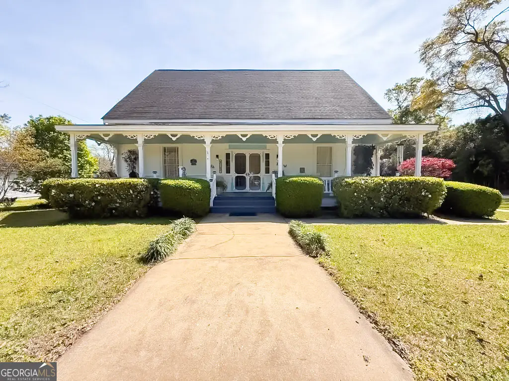 234 College Street, Blakely, GA 39823 - Image #1