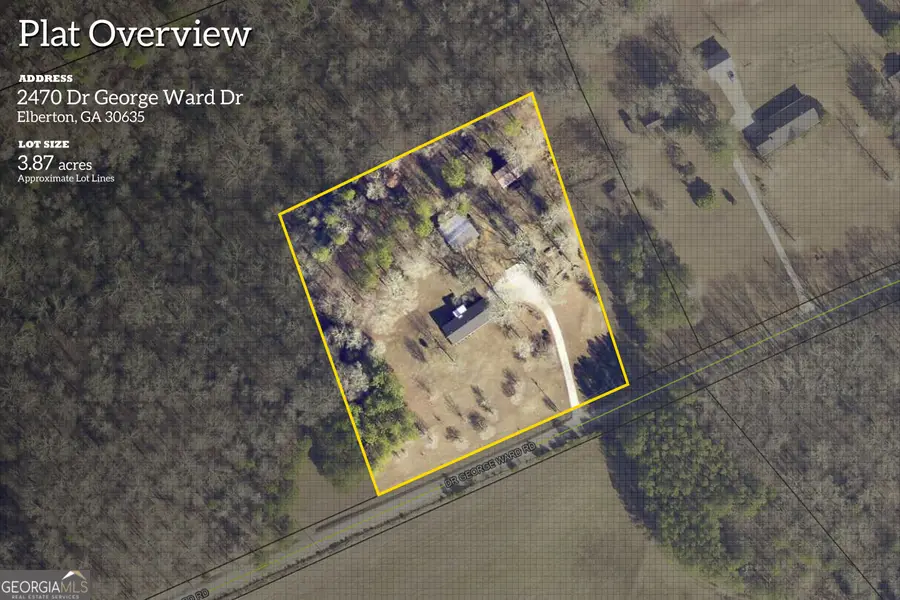 2470 Dr George Ward Drive, Elberton, GA 30635 - Image #2