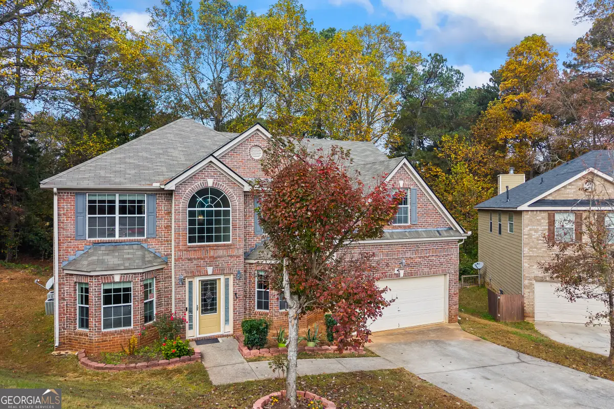 1546 Evergreen Hollow Lane, Conyers, GA 30012 - Image #1
