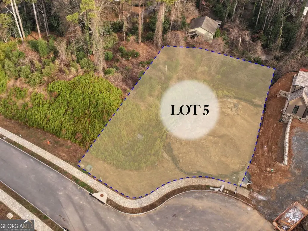 492 Emily Reed Lane, Atlanta, GA 30342 - #1