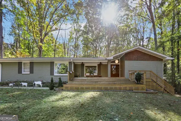 3027 Jodeco Drive, Jonesboro, GA 30236