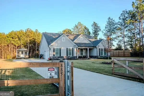885 Cattle Barn Road, Monroe, GA 30656