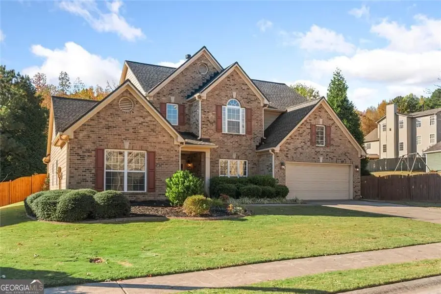1107 Forest Creek Drive, Canton, GA 30115 - Image #2