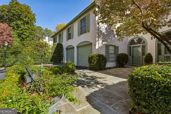 650 Moores Mill Road Nw #19, Atlanta, GA 30327