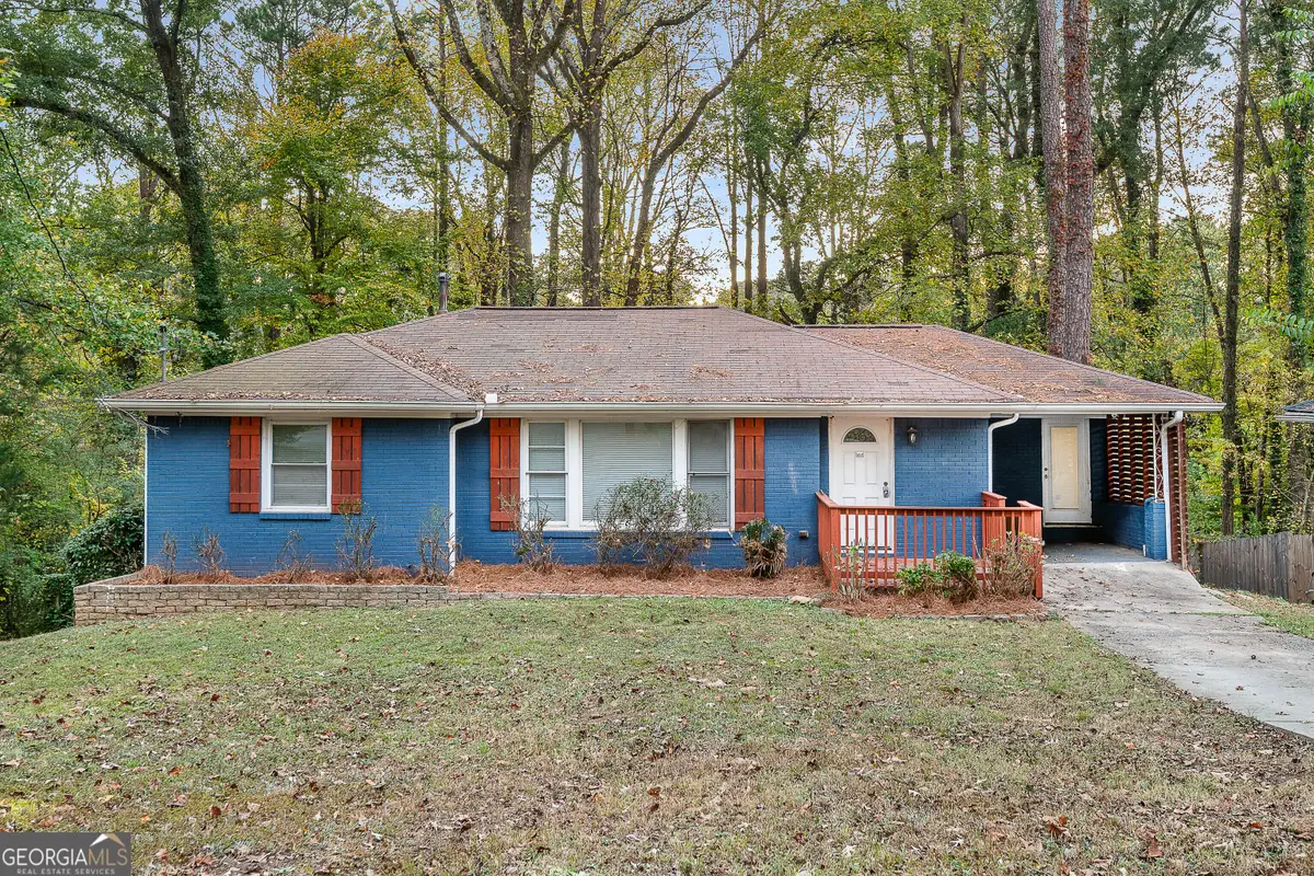 2529 Riggs Drive, Atlanta, GA 30344 - #1