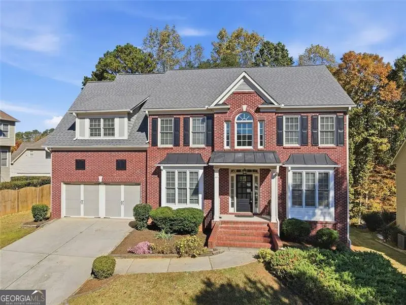 3835 Creekview Ridge Drive, Buford, GA 30518 - Image #1