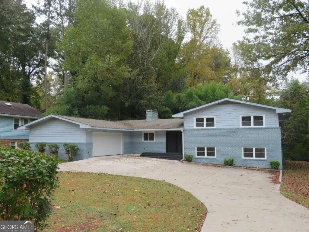 2416 Woodhill Lane, Atlanta, GA 30344 - #1