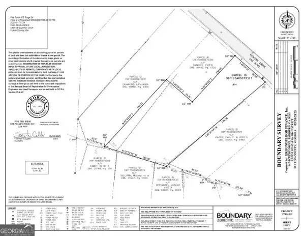 94 Vickery Drive, Fairburn, GA 30213