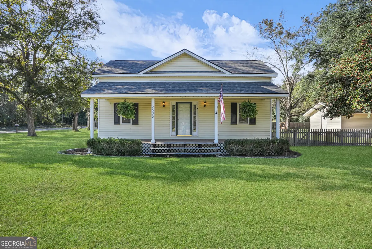 2605 Ga Highway 119 N, Pembroke, GA 31321 - #1