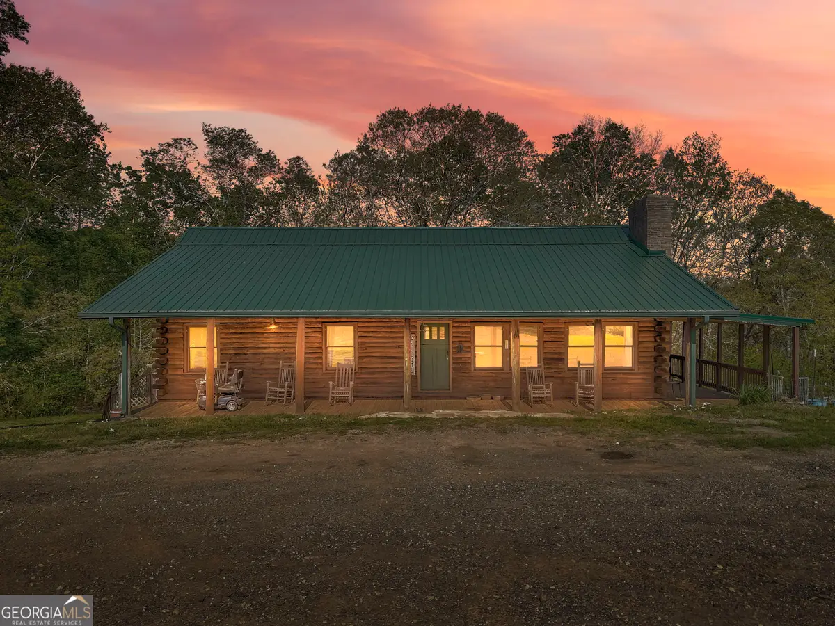 1288 Reavesville Road, Bowdon, GA 30108 - #1