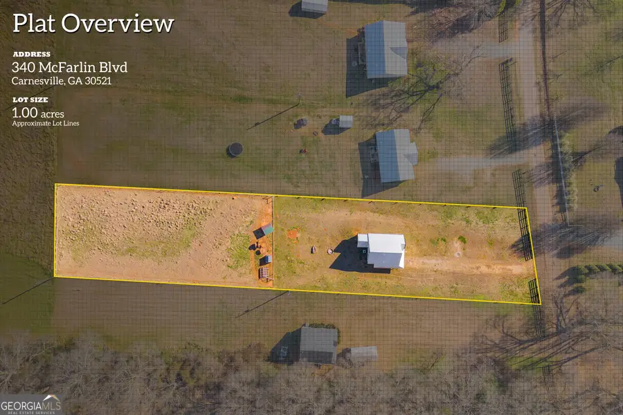 340 Mcfarlin Boulevard, Carnesville, GA 30521 - Image #3