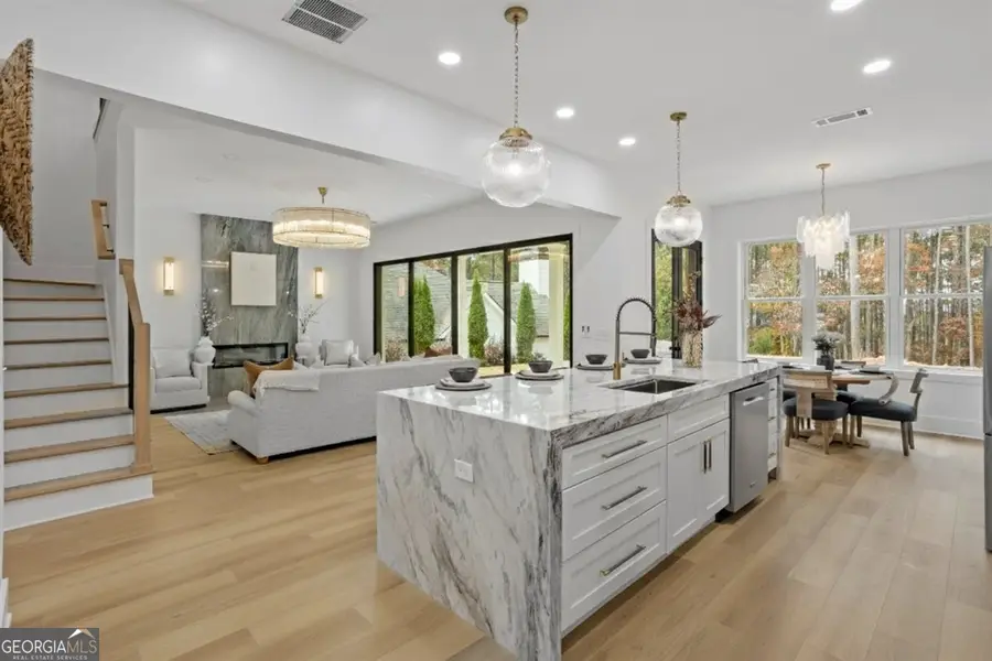 606 Talmadge Lane, Canton, GA 30115 - Image #2