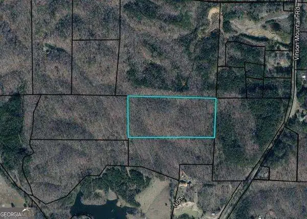 0 Vinson Mountain Road, Rockmart, GA 30153