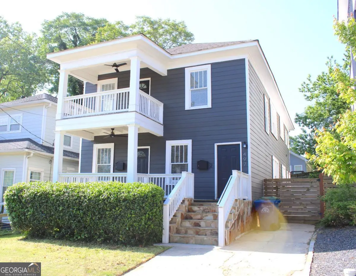 497 Rankin Street Ne, Atlanta, GA 30308 - Image #1