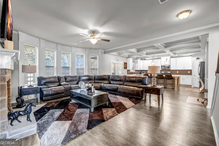 316 Baylee Ridge Circle, Dacula, GA 30019 - #3