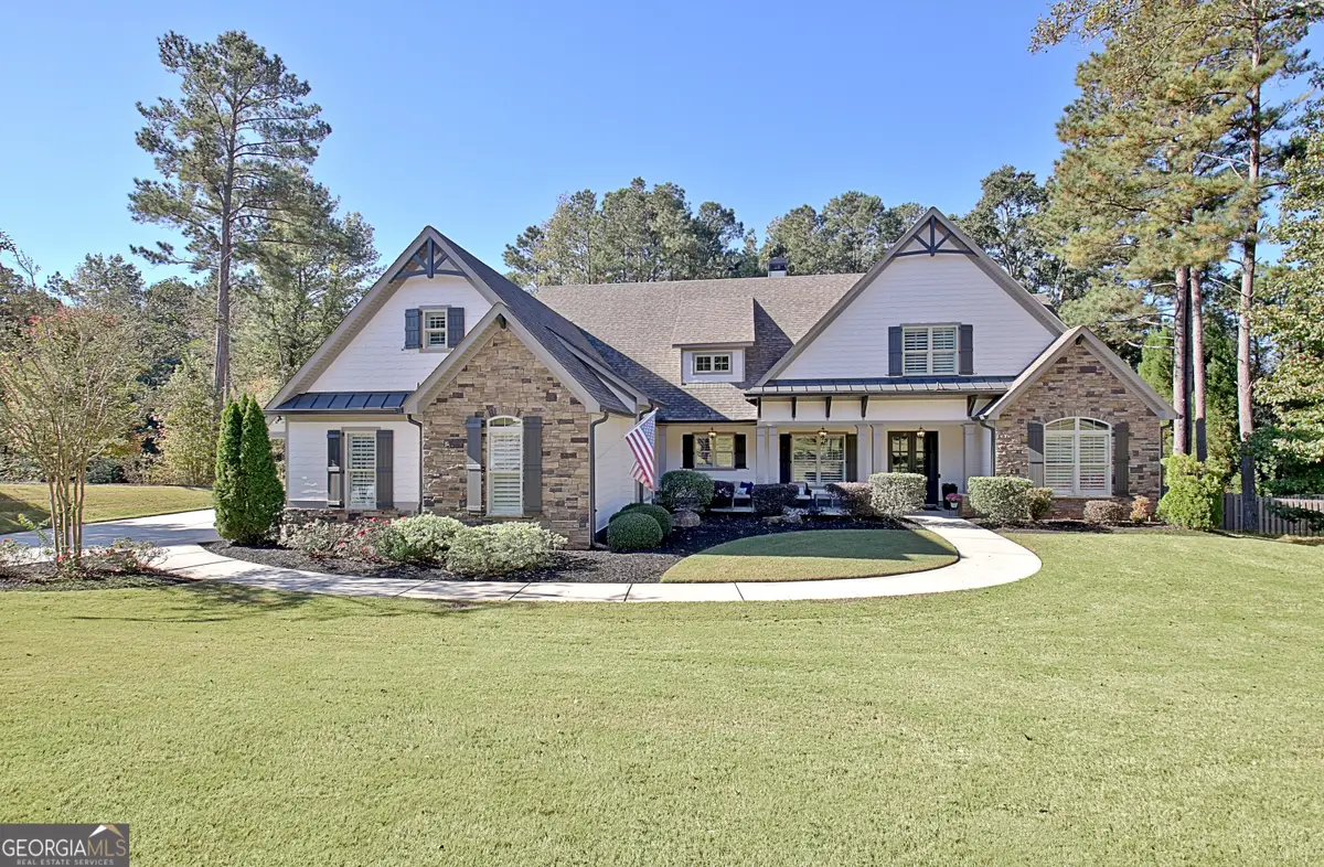 214 Northwynn Drive, Sharpsburg, GA 30277 - Image #1