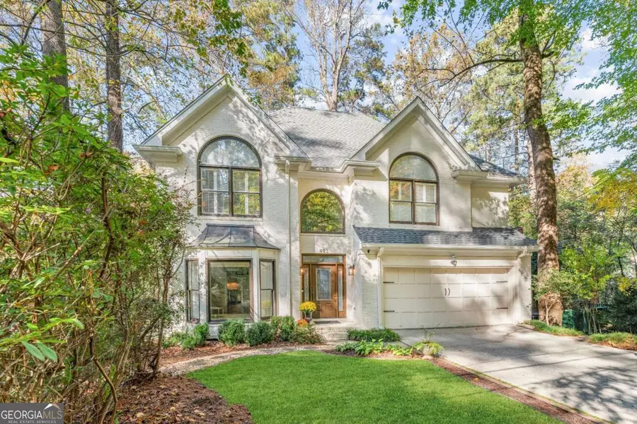 411 Chelsea Circle Ne, Atlanta, GA 30307 - Image #2