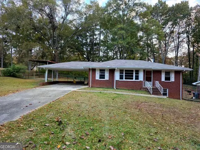 4321 Springdale Circle, Powder Springs, GA 30127 - #1