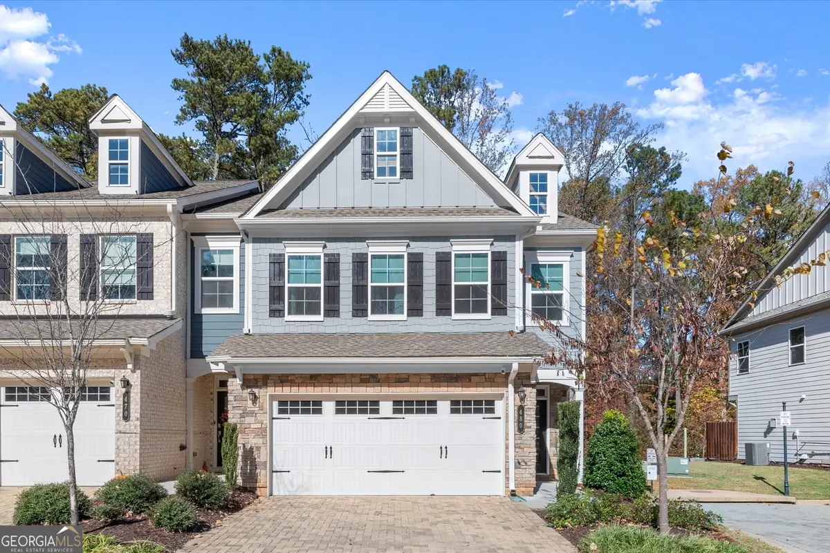 480 Duval Drive, Alpharetta, GA 30009 - Image #1