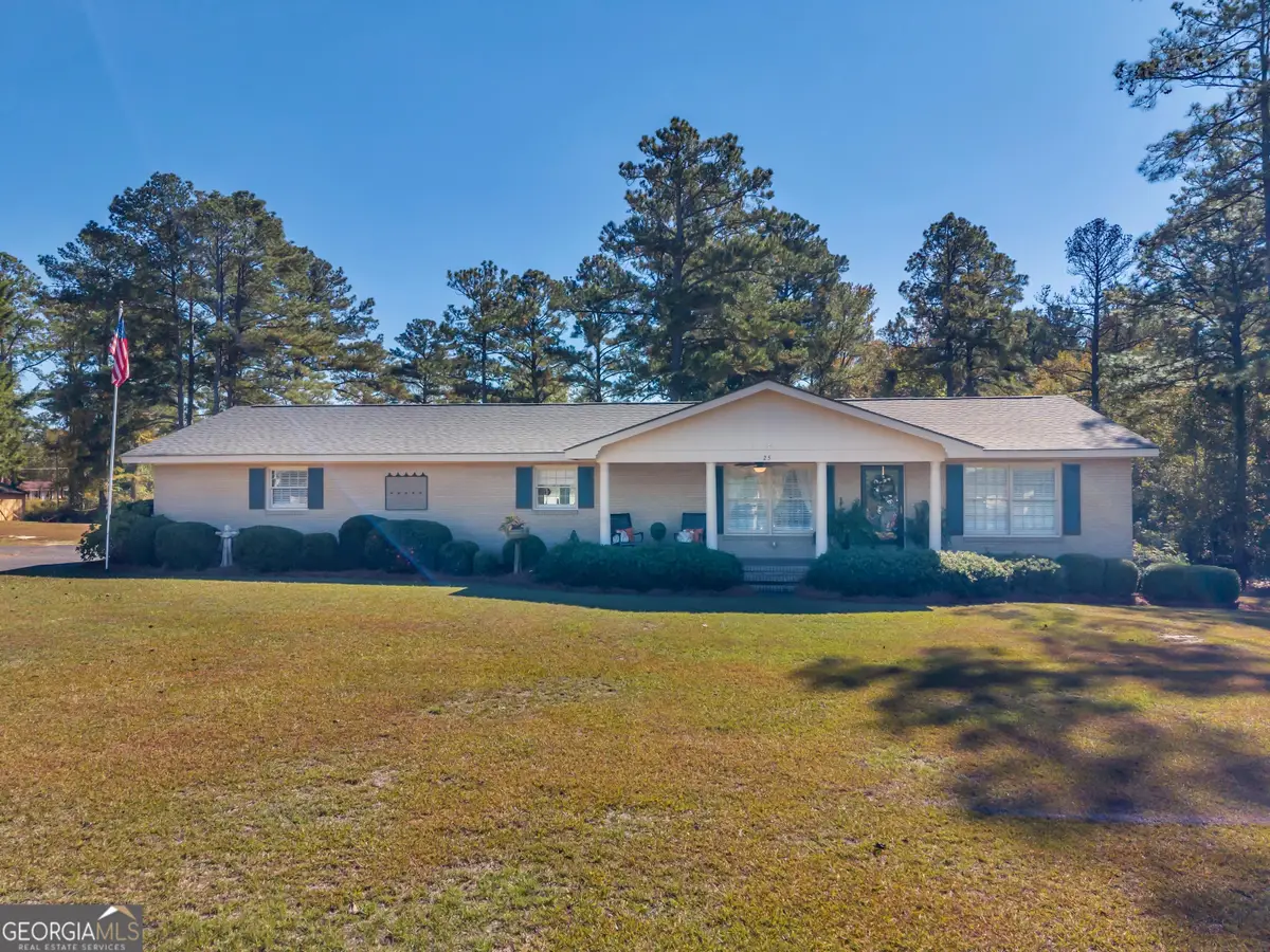 25 Hillcrest Street, Wrightsville, GA 31096 - Image #1