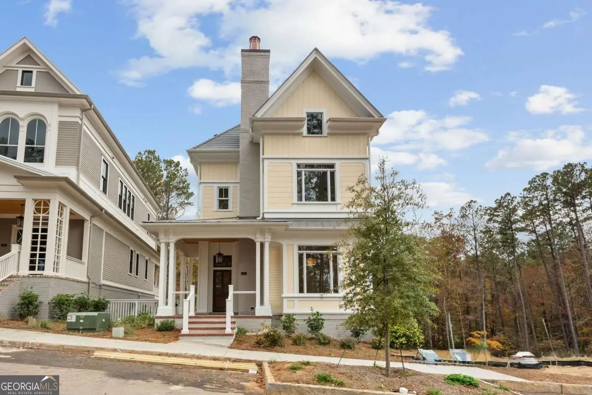 11821 Serenbe Lane, Chattahoochee Hills, GA 30268 - #1