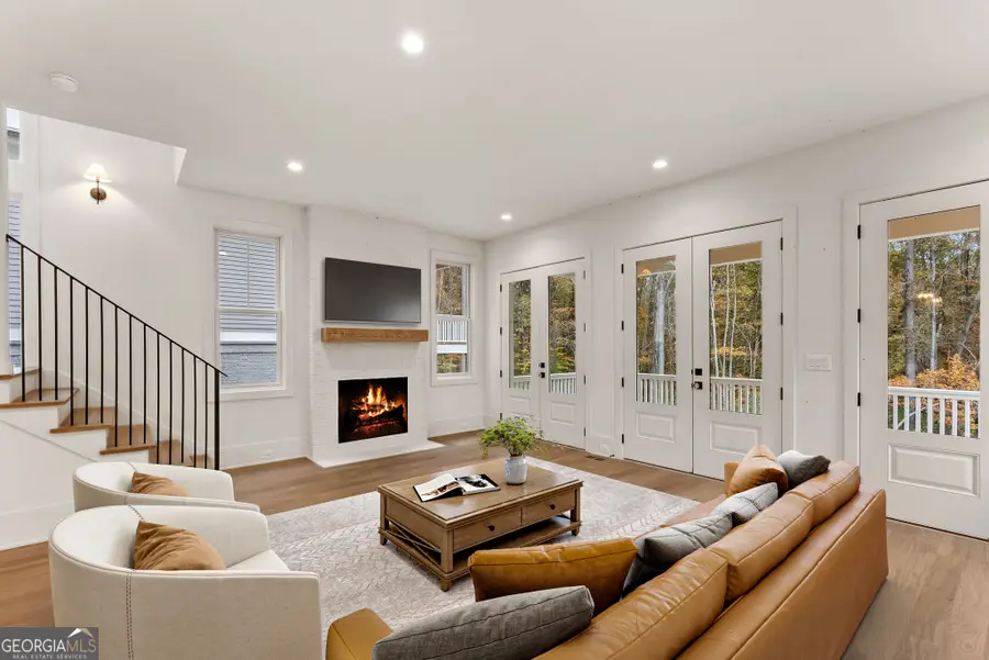 11821 Serenbe Lane, Chattahoochee Hills, GA 30268 - #2