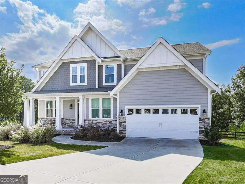 194 Greenbrier Way, Canton, GA 30114 - #1