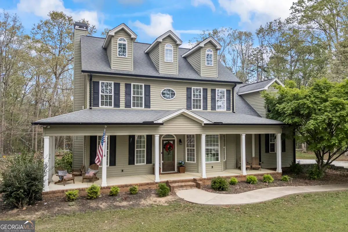 198 Bennett Road, Bowersville, GA 30516 - #1